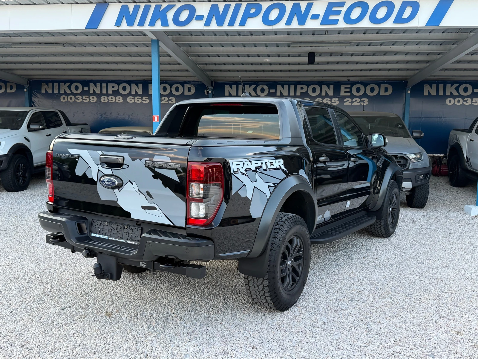 Ford Ranger RAPTOR/2.0 , снимка 7 - Автомобили и джипове - 55127483