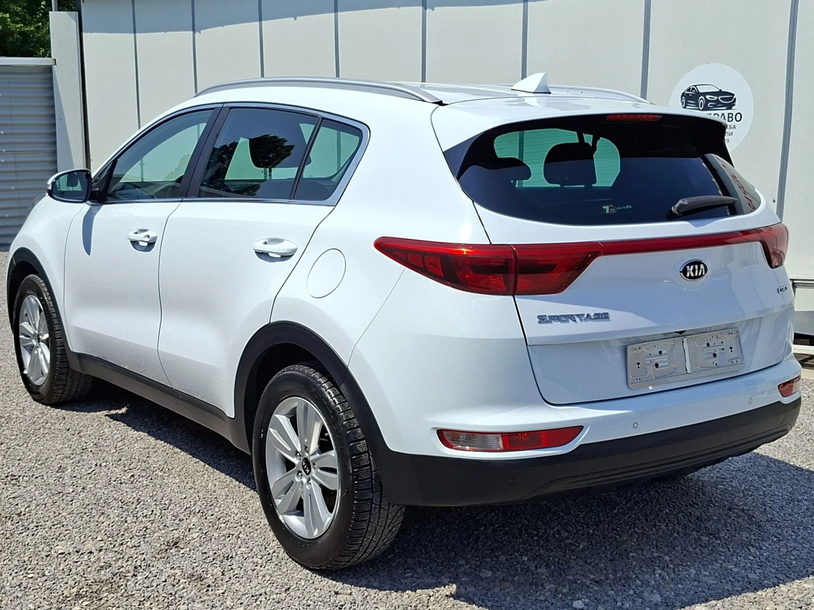 Kia Sportage ТОП СЪСТОЯНИЕ, снимка 7 - Автомобили и джипове - 55127935