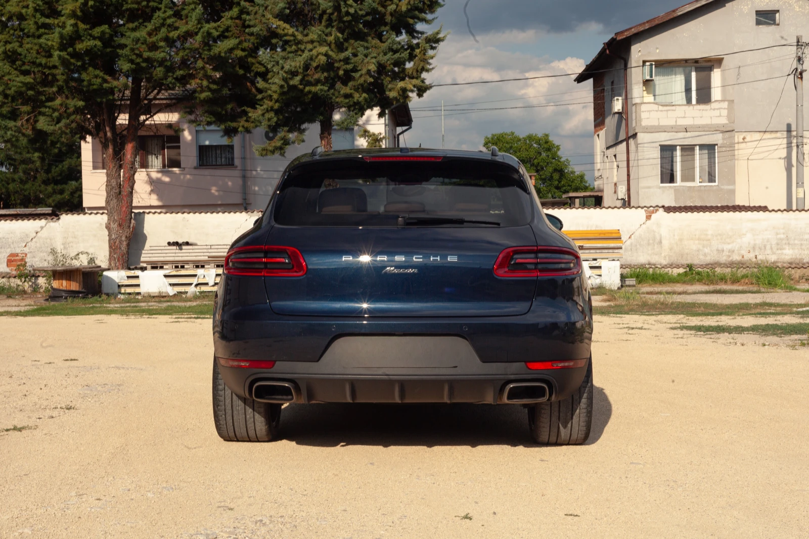 Porsche Macan, снимка 5 - Автомобили и джипове - 55243960