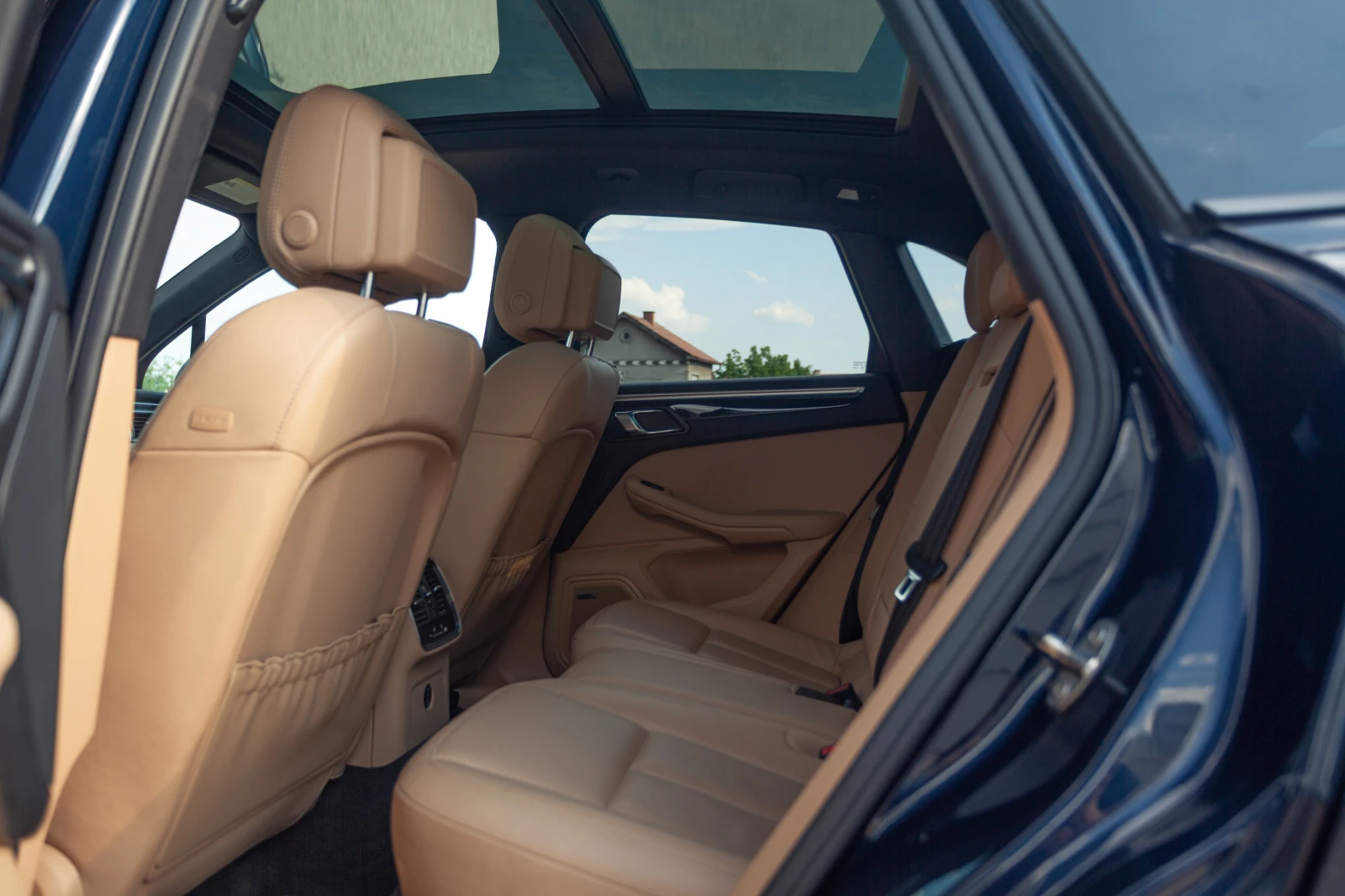 Porsche Macan, снимка 8 - Автомобили и джипове - 55243960