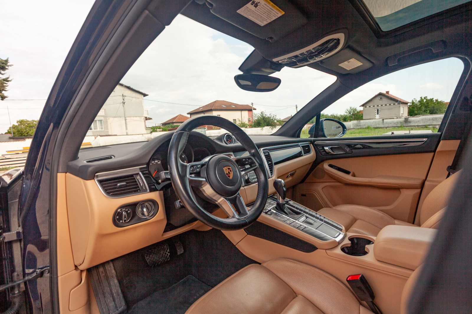 Porsche Macan, снимка 11 - Автомобили и джипове - 55243960