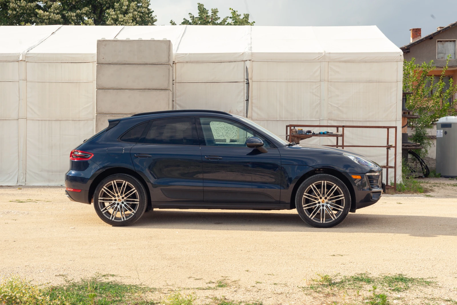 Porsche Macan, снимка 3 - Автомобили и джипове - 55243960