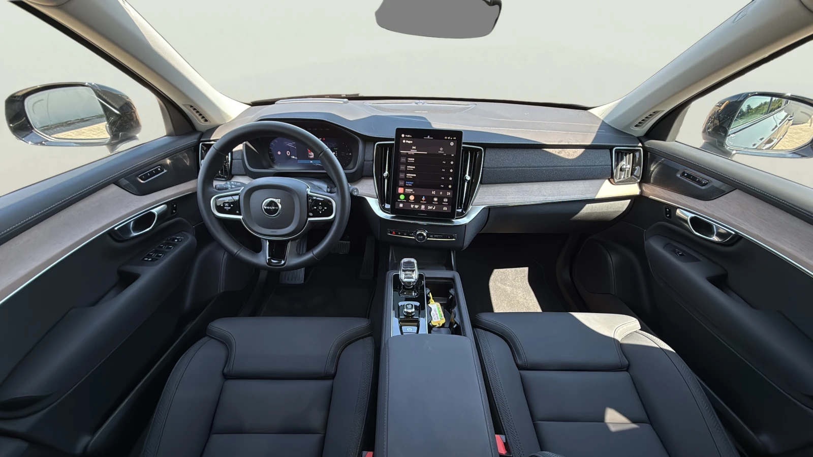 Volvo Xc90 2.0 Phev T8 | Mobile.bg � ����������� 10