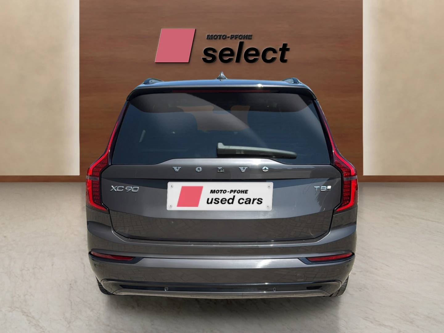 Volvo Xc90 2.0 Phev T8 | Mobile.bg � ����������� 8