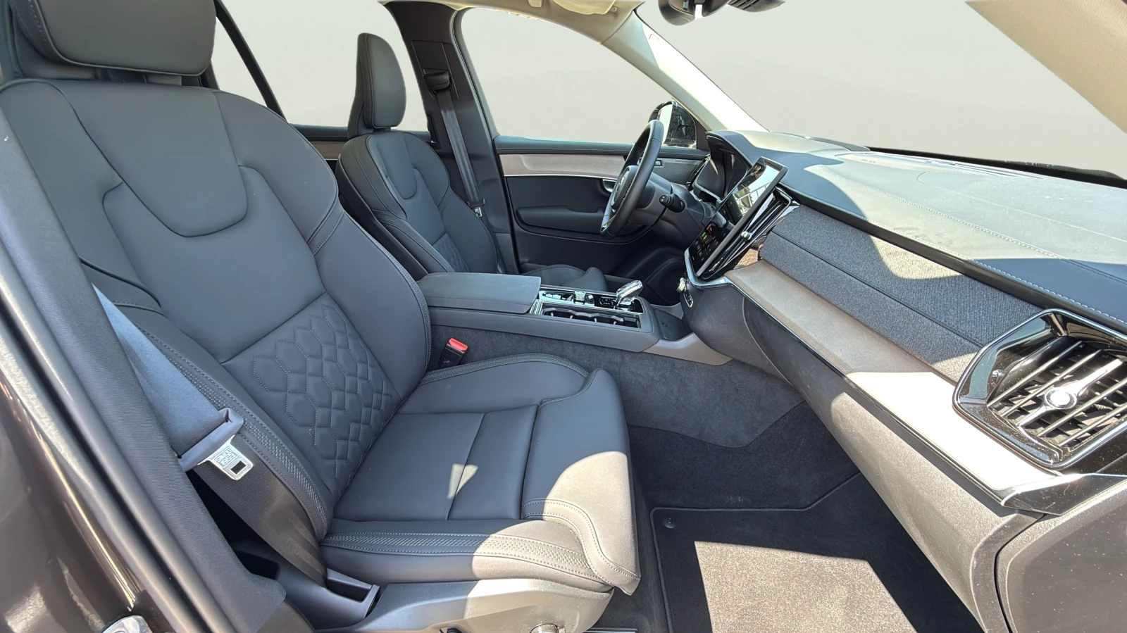Volvo Xc90 2.0 Phev T8 | Mobile.bg � ����������� 12