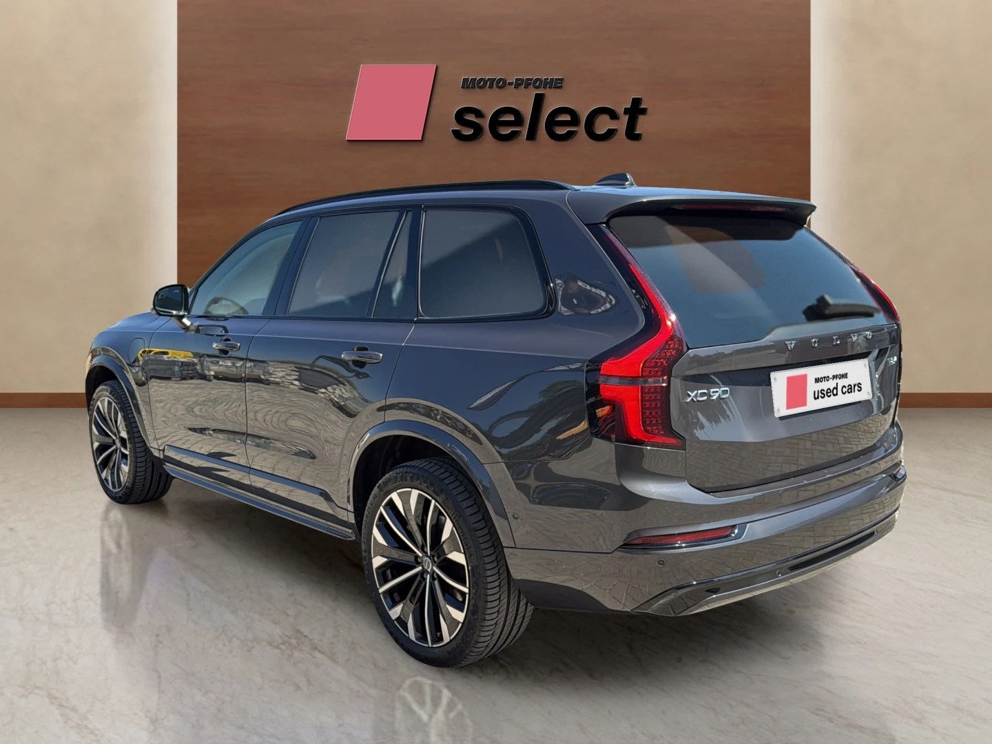 Volvo Xc90 2.0 Phev T8 | Mobile.bg � ����������� 6