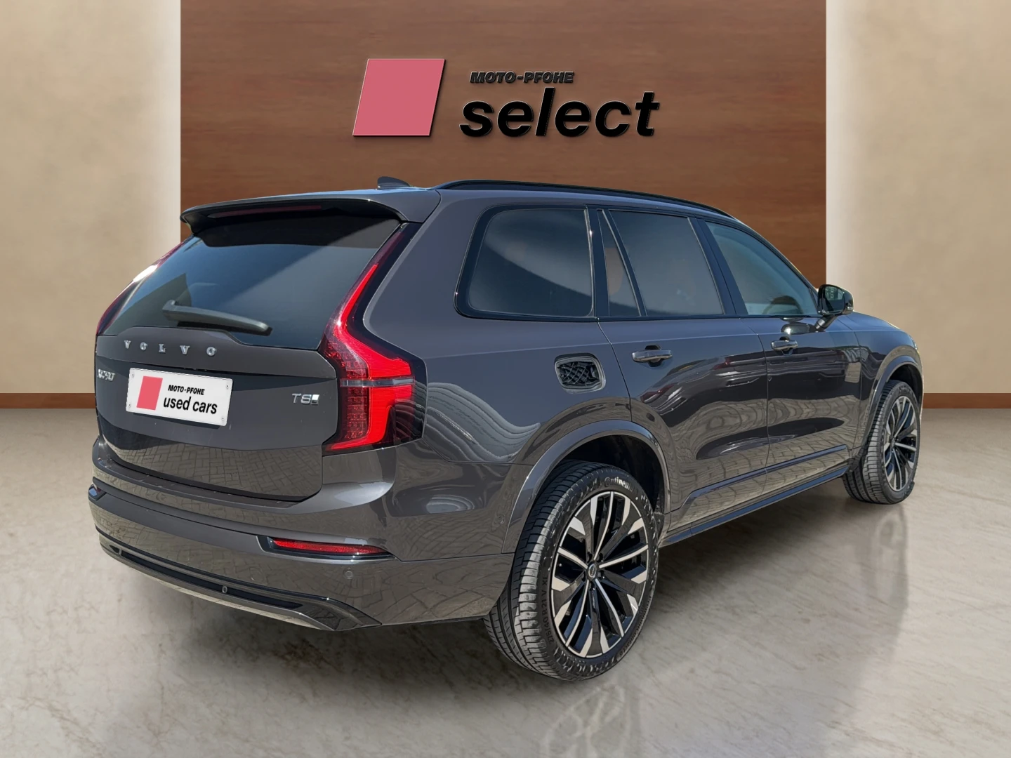 Volvo Xc90 2.0 Phev T8 | Mobile.bg � ����������� 7
