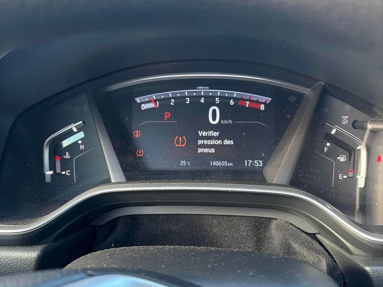 Honda Cr-v * EX * АВТОКРЕДИТ БЕЗ ПЪРВОНАЧАЛНА ВНОСКА* , снимка 8 - Автомобили и джипове - 55680039