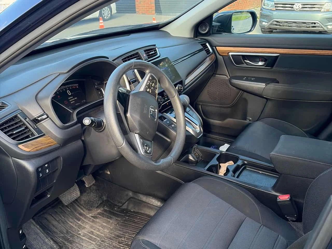 Honda Cr-v * EX * АВТОКРЕДИТ БЕЗ ПЪРВОНАЧАЛНА ВНОСКА* , снимка 5 - Автомобили и джипове - 55680039