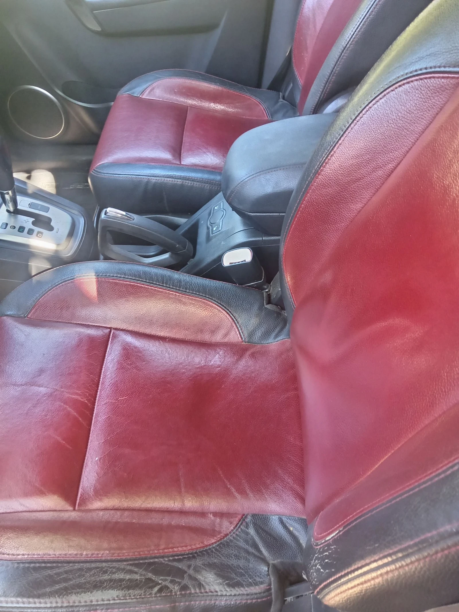 Chevrolet Captiva, снимка 3 - Автомобили и джипове - 55681671