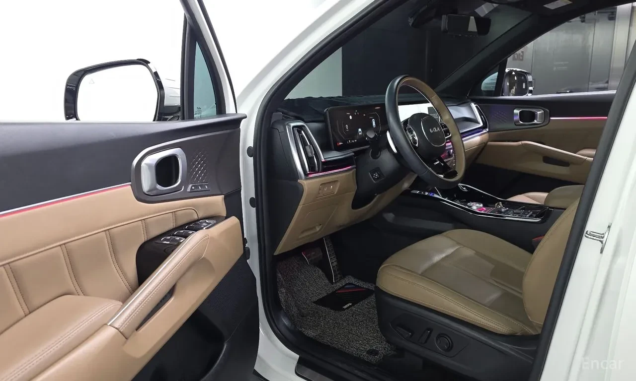 Kia Sorento Signature | AWD| HUD| MirrorCAM| 360| WHITE PEARL | Mobile.bg � ����������� 8