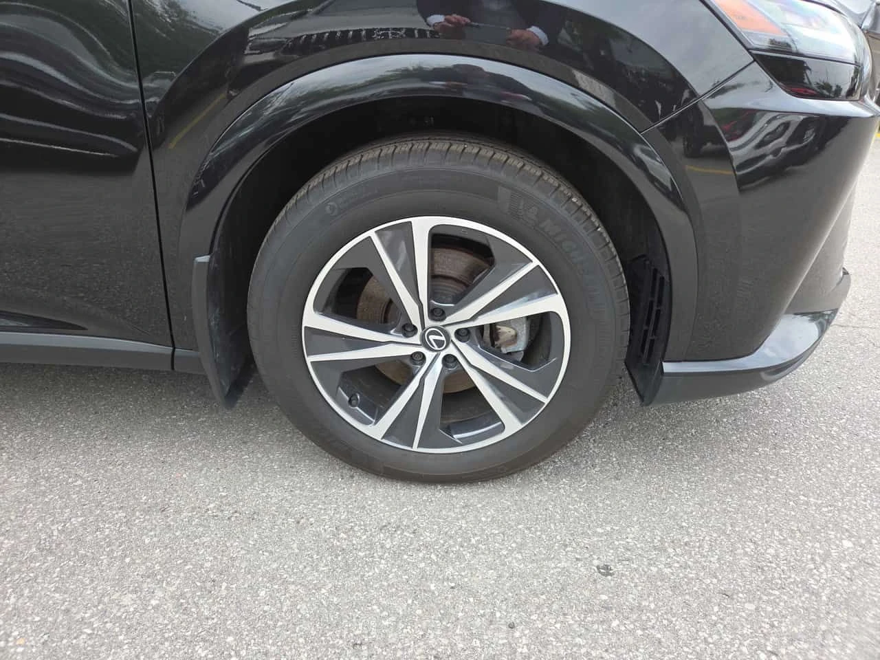 Lexus RX 350  CARFAX / ОБДУХВАНЕ / АВТОКРЕДИТ, снимка 7 - Автомобили и джипове - 55712299