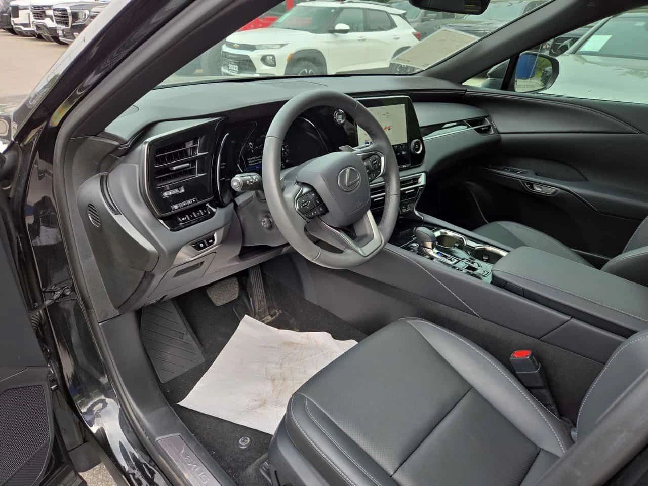 Lexus RX 350  CARFAX / ОБДУХВАНЕ / АВТОКРЕДИТ, снимка 5 - Автомобили и джипове - 55712299