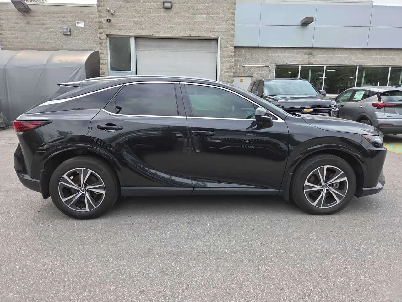 Lexus RX 350  CARFAX / ОБДУХВАНЕ / АВТОКРЕДИТ, снимка 3 - Автомобили и джипове - 55712299