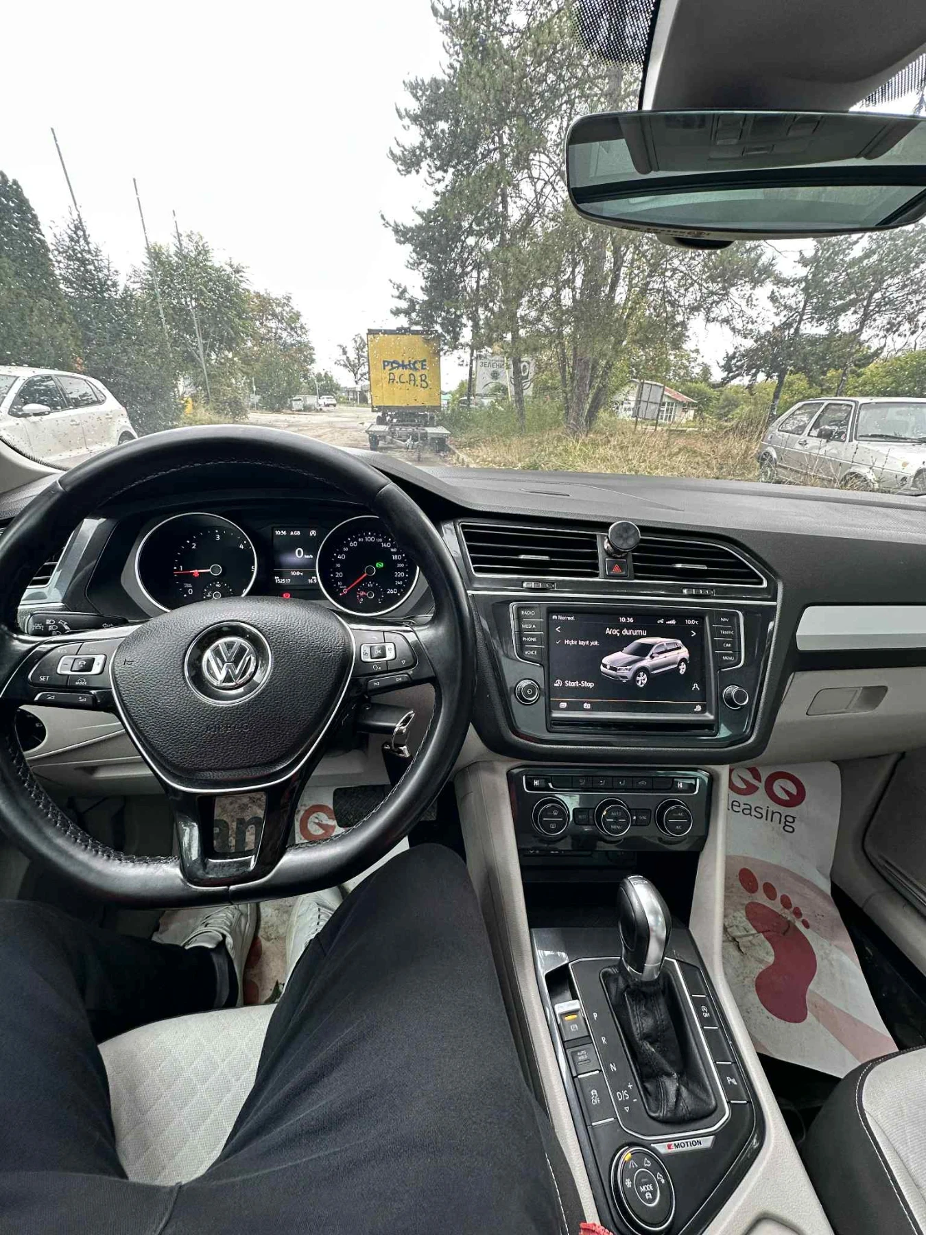 VW Tiguan, снимка 6 - Автомобили и джипове - 55777022