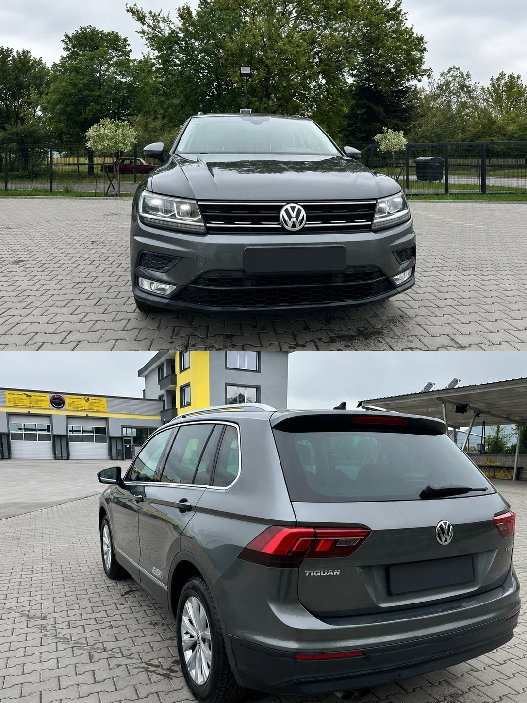 VW Tiguan