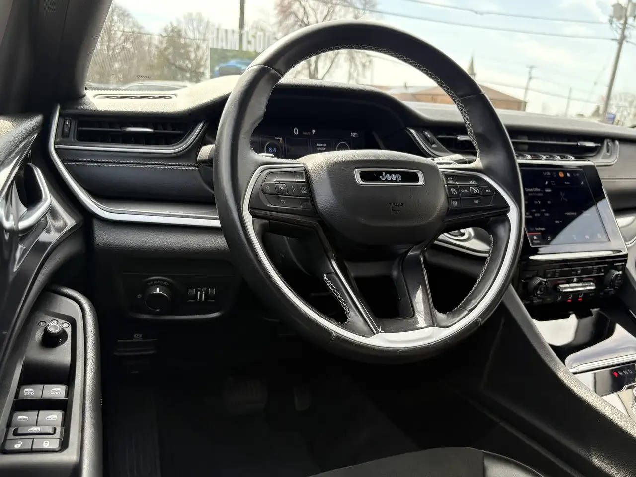 Jeep Grand cherokee Altitude / 6 Passenger / Sunroof 4x4 | Mobile.bg � ����������� 12