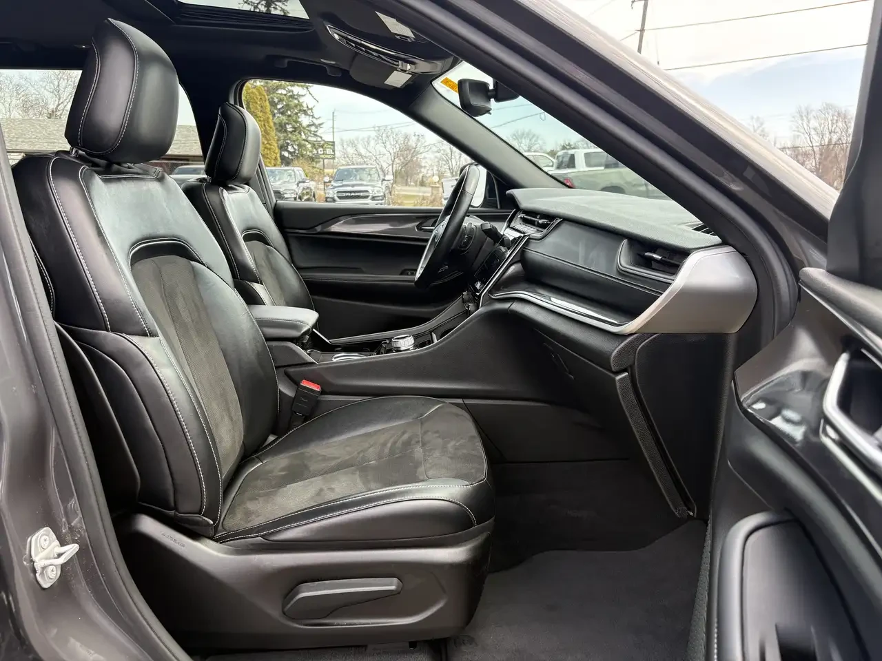Jeep Grand cherokee Altitude / 6 Passenger / Sunroof 4x4 | Mobile.bg � ����������� 9