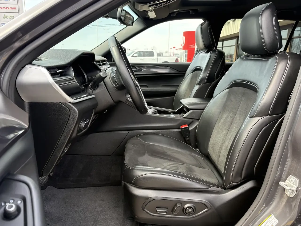 Jeep Grand cherokee Altitude / 6 Passenger / Sunroof 4x4 | Mobile.bg � ����������� 8