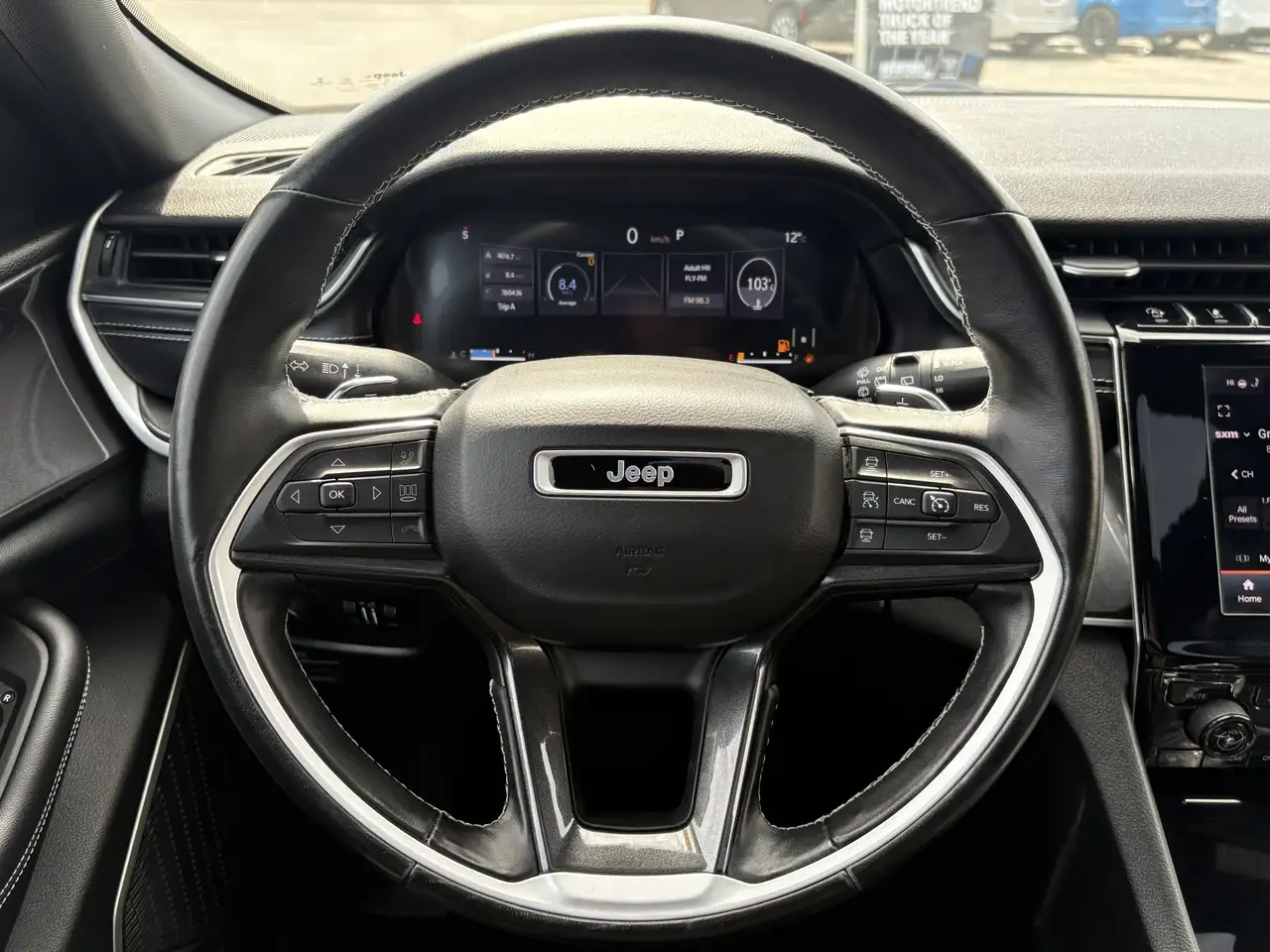 Jeep Grand cherokee Altitude / 6 Passenger / Sunroof 4x4 | Mobile.bg � ����������� 14