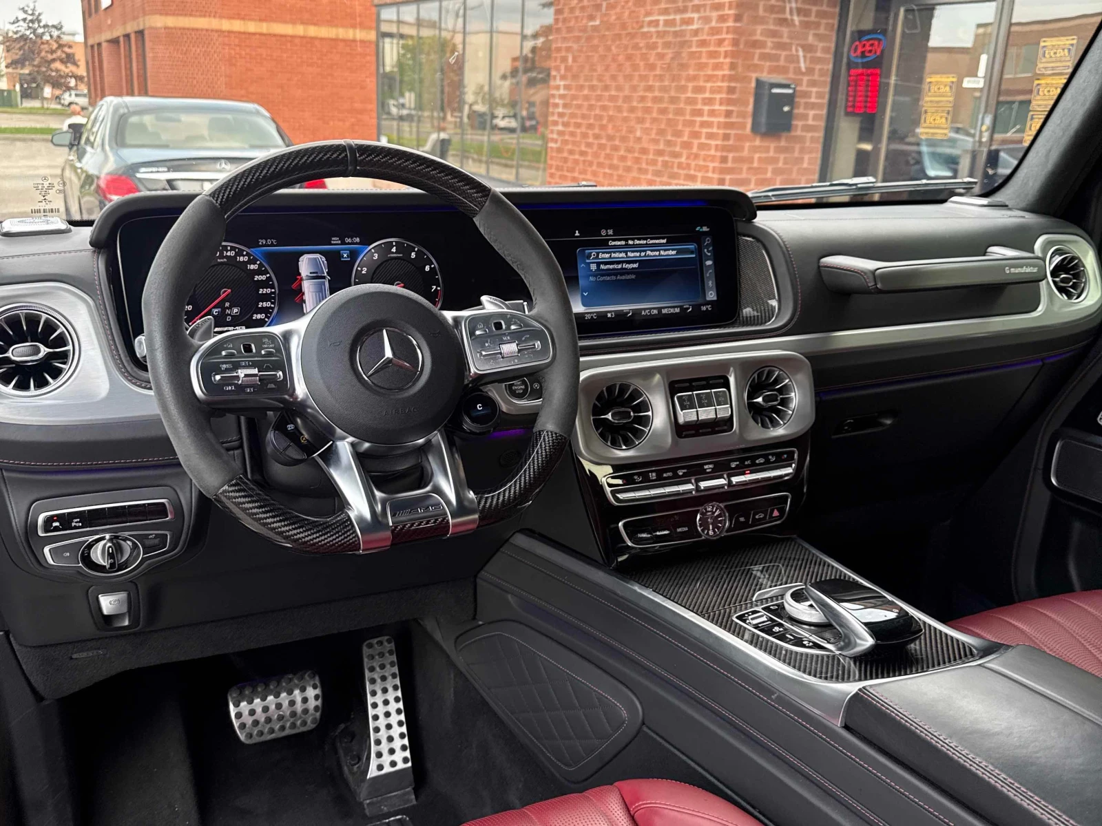 Mercedes-Benz G 4.0L 8cyl AWD | Mobile.bg � ����������� 13