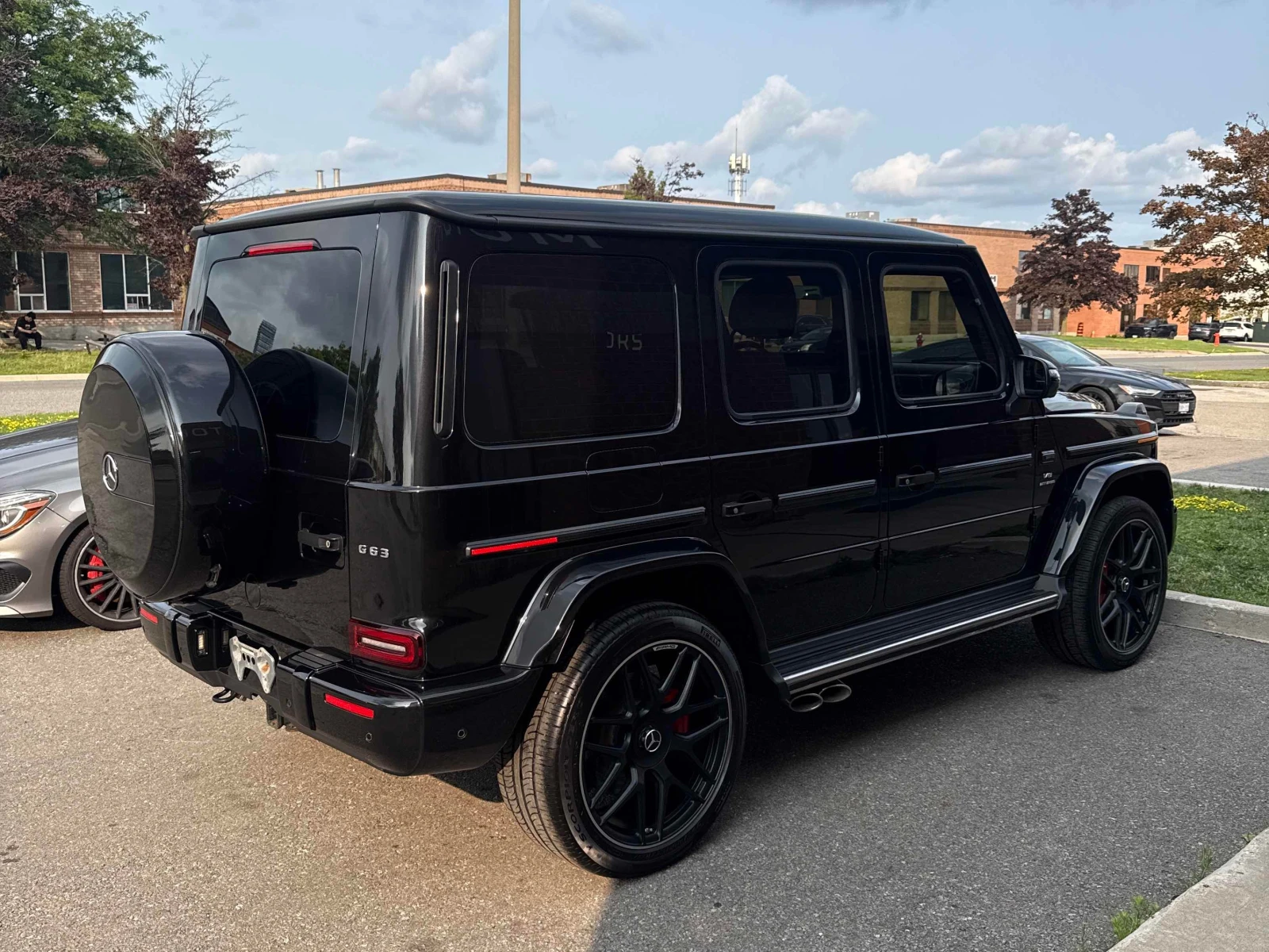 Mercedes-Benz G 4.0L 8cyl AWD | Mobile.bg � ����������� 3