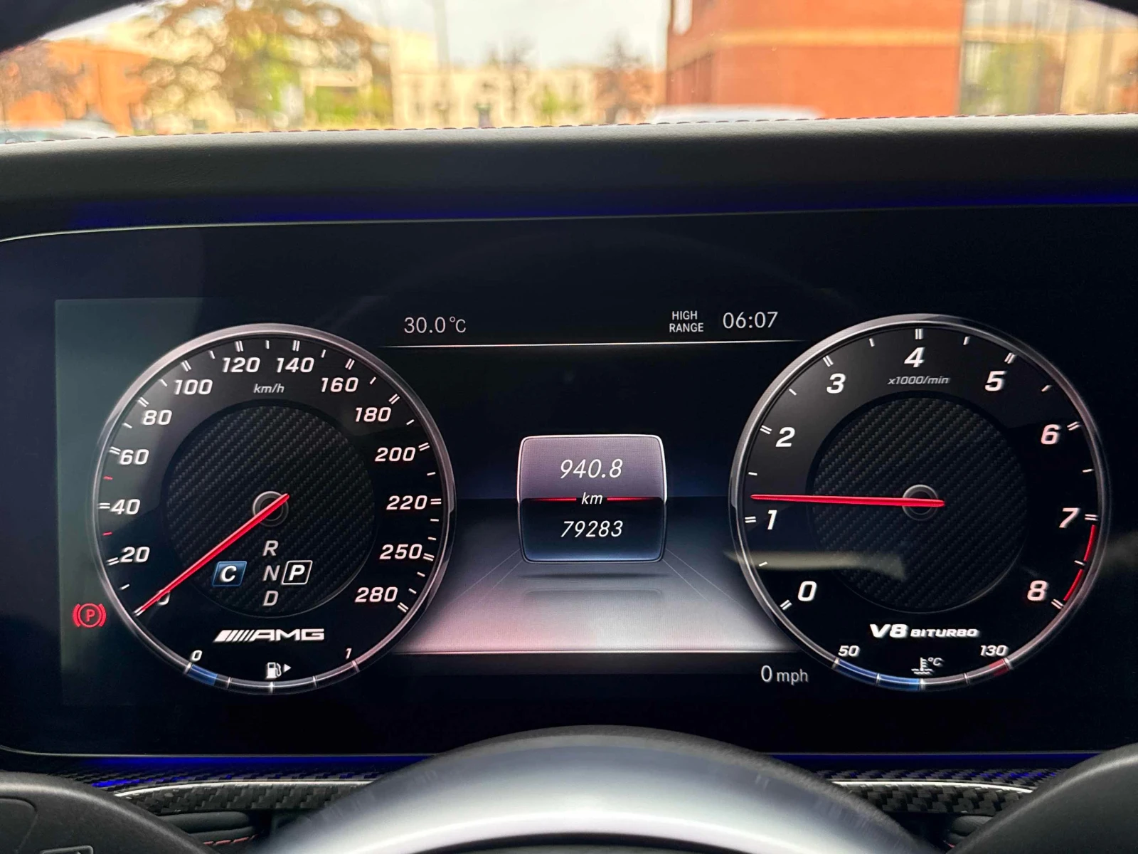 Mercedes-Benz G 4.0L 8cyl AWD | Mobile.bg � ����������� 8