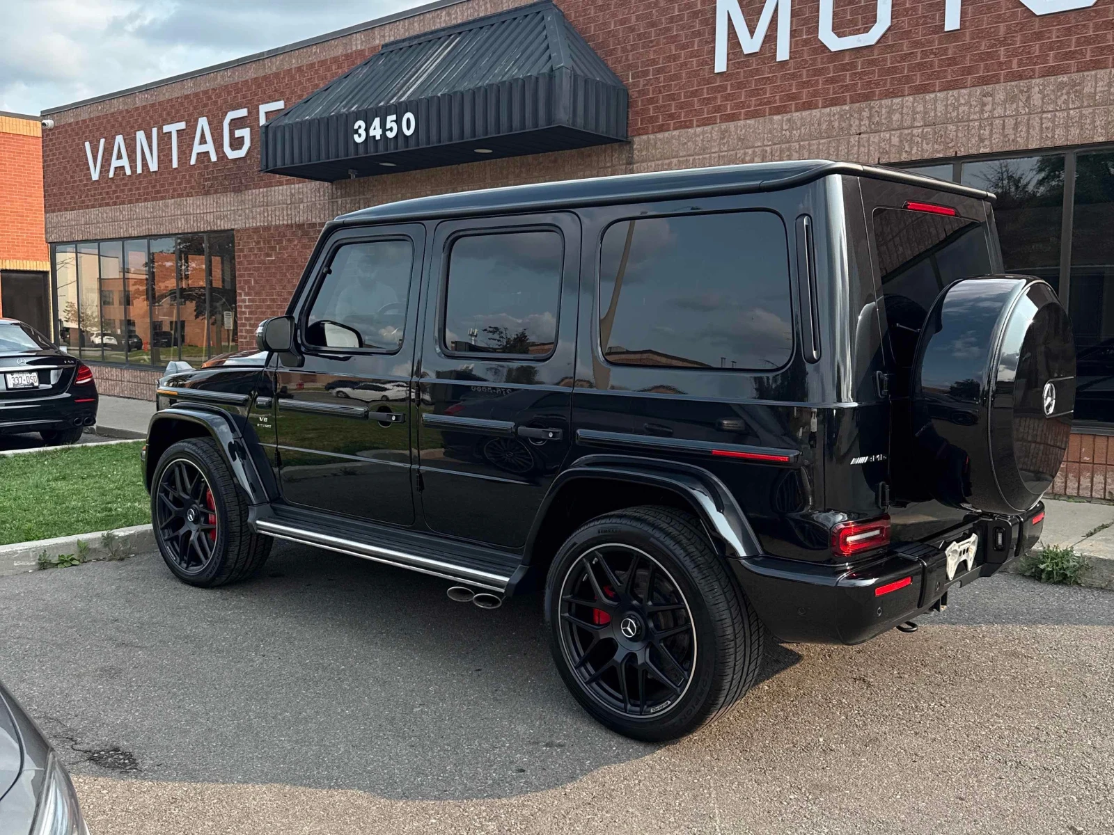 Mercedes-Benz G 4.0L 8cyl AWD | Mobile.bg � ����������� 2