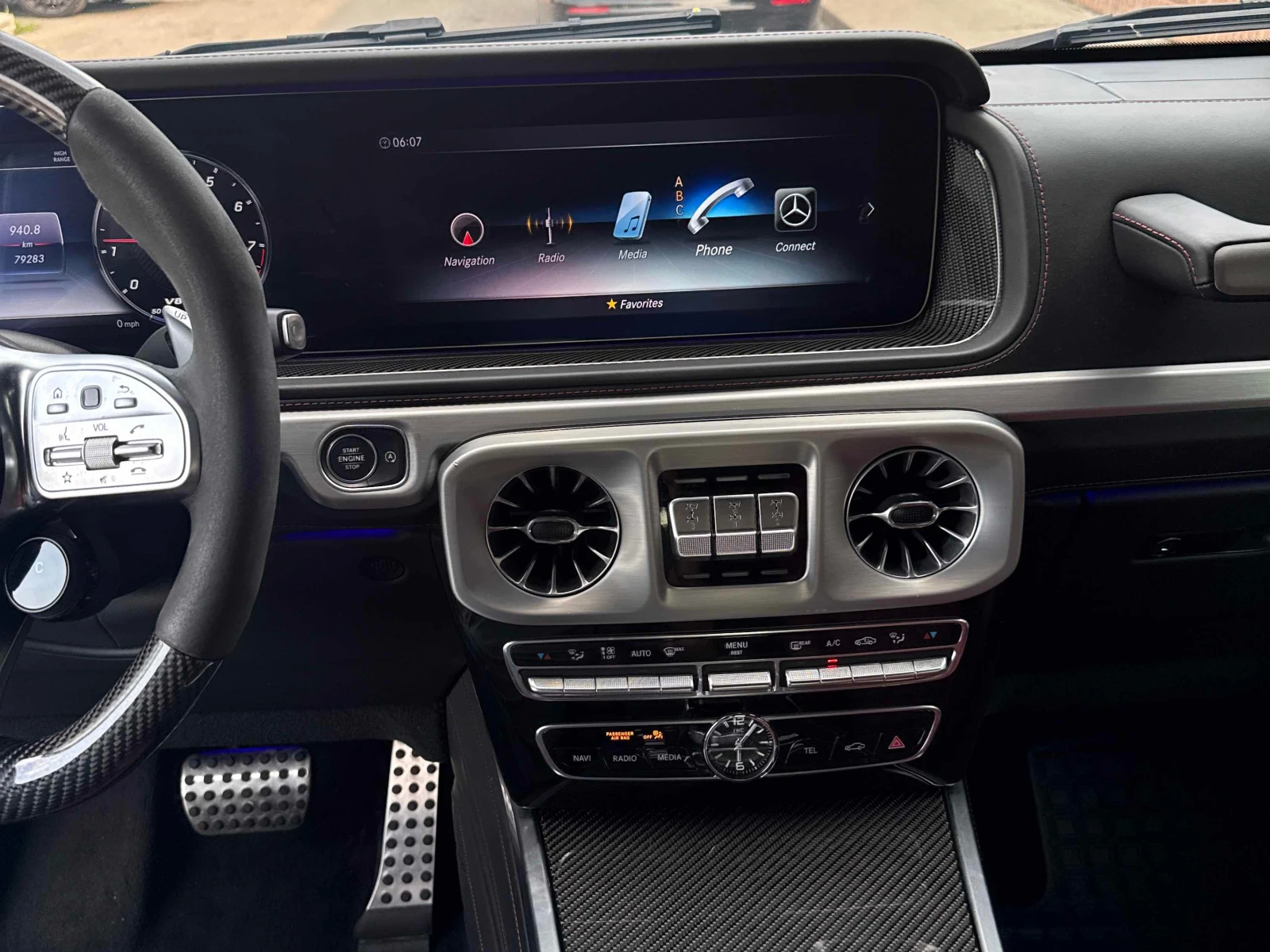 Mercedes-Benz G 4.0L 8cyl AWD | Mobile.bg � ����������� 9