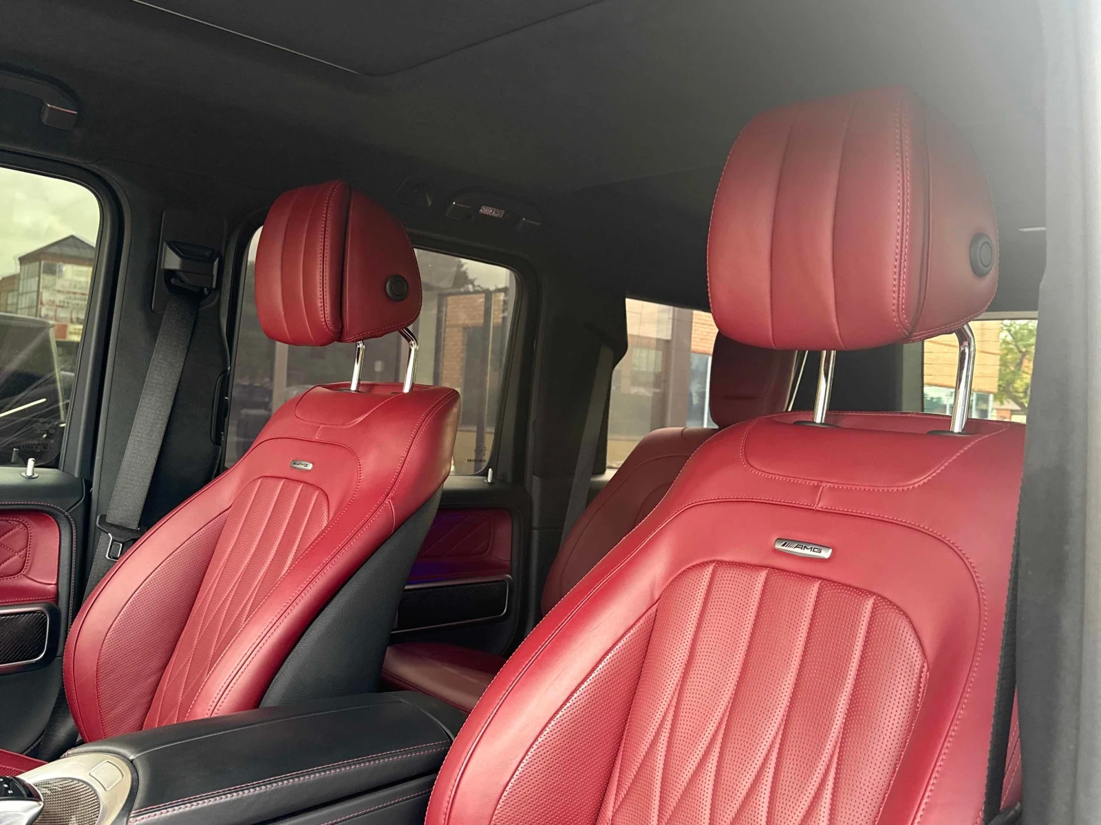 Mercedes-Benz G 4.0L 8cyl AWD | Mobile.bg � ����������� 14