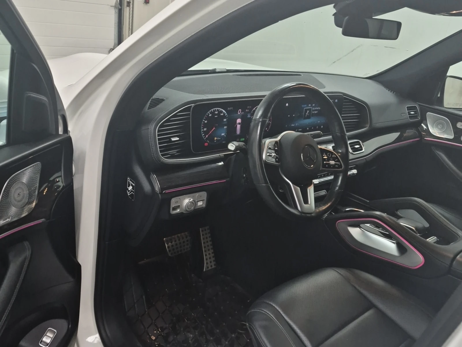 Mercedes-Benz GLS 450 * AMG Line * CARFAX * , снимка 5 - Автомобили и джипове - 55841700