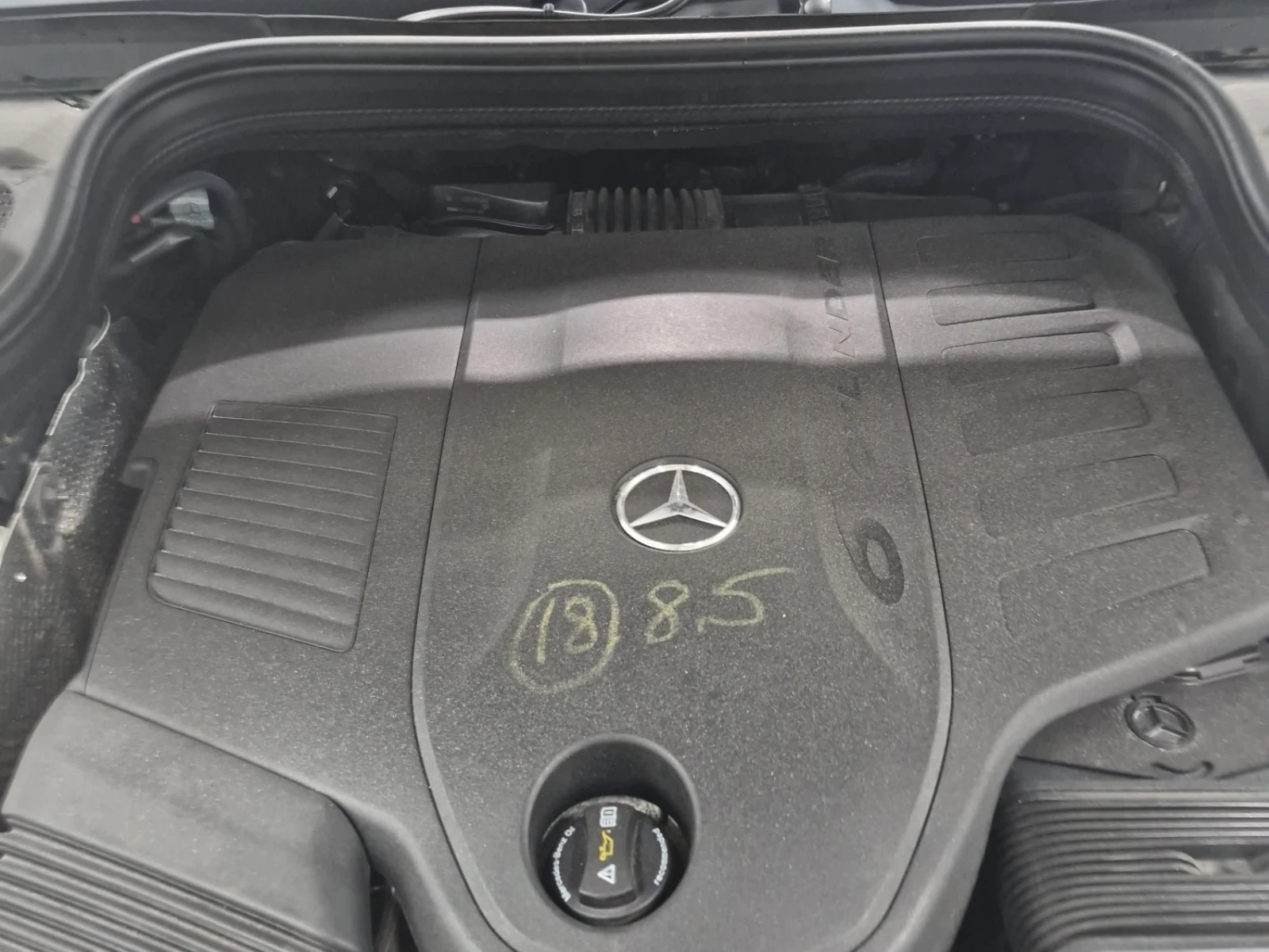 Mercedes-Benz GLS 450 * AMG Line * CARFAX * , снимка 13 - Автомобили и джипове - 55841700