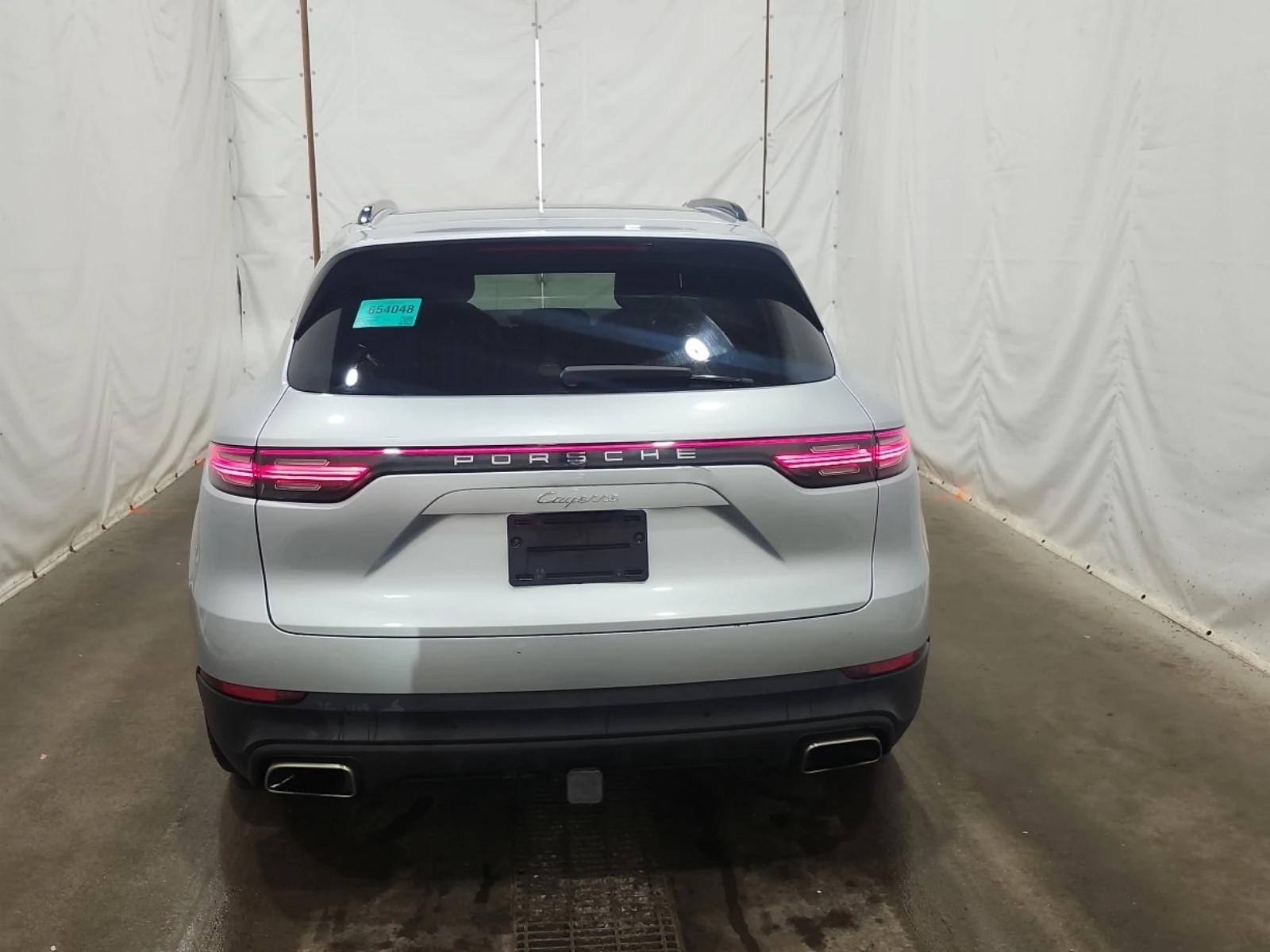Porsche Cayenne Base/CARFAX/ПОДГРЕВ/ОБДУХ/ПАНОРАМА, снимка 6 - Автомобили и джипове - 55906351