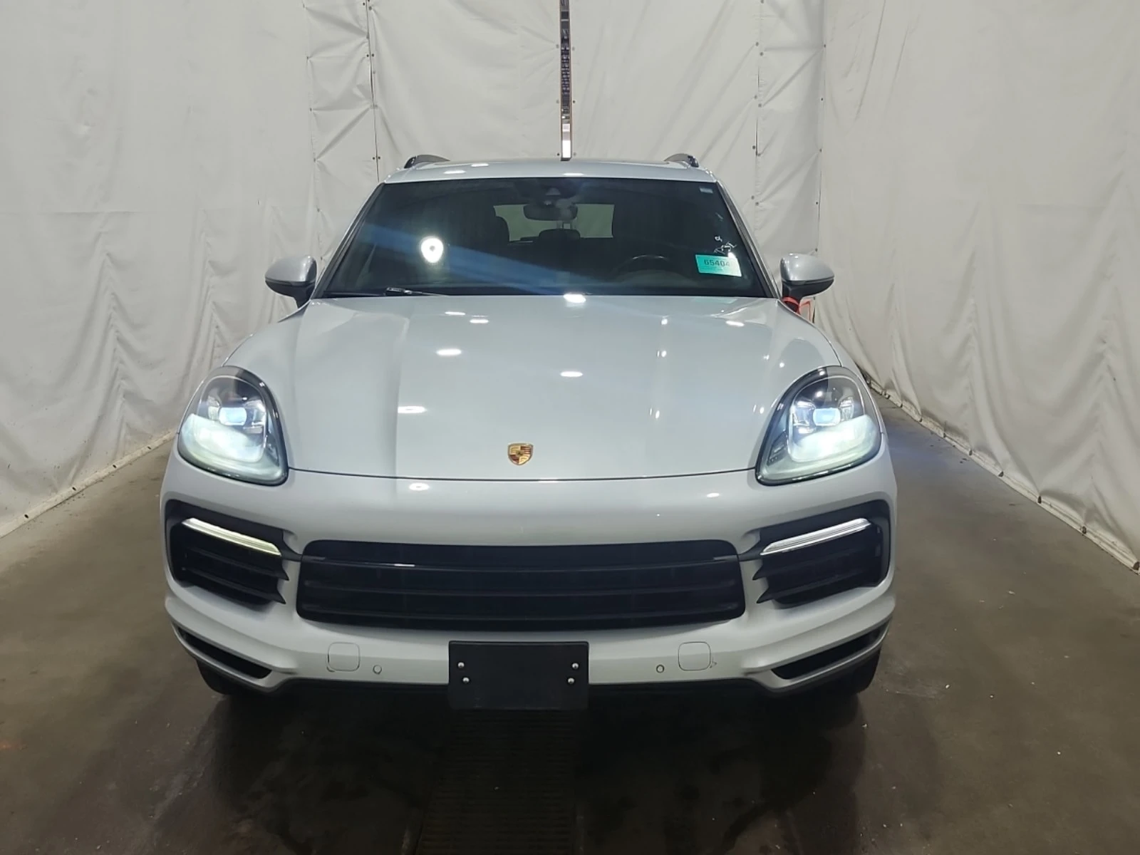 Porsche Cayenne Base/CARFAX/ПОДГРЕВ/ОБДУХ/ПАНОРАМА, снимка 7 - Автомобили и джипове - 55906351