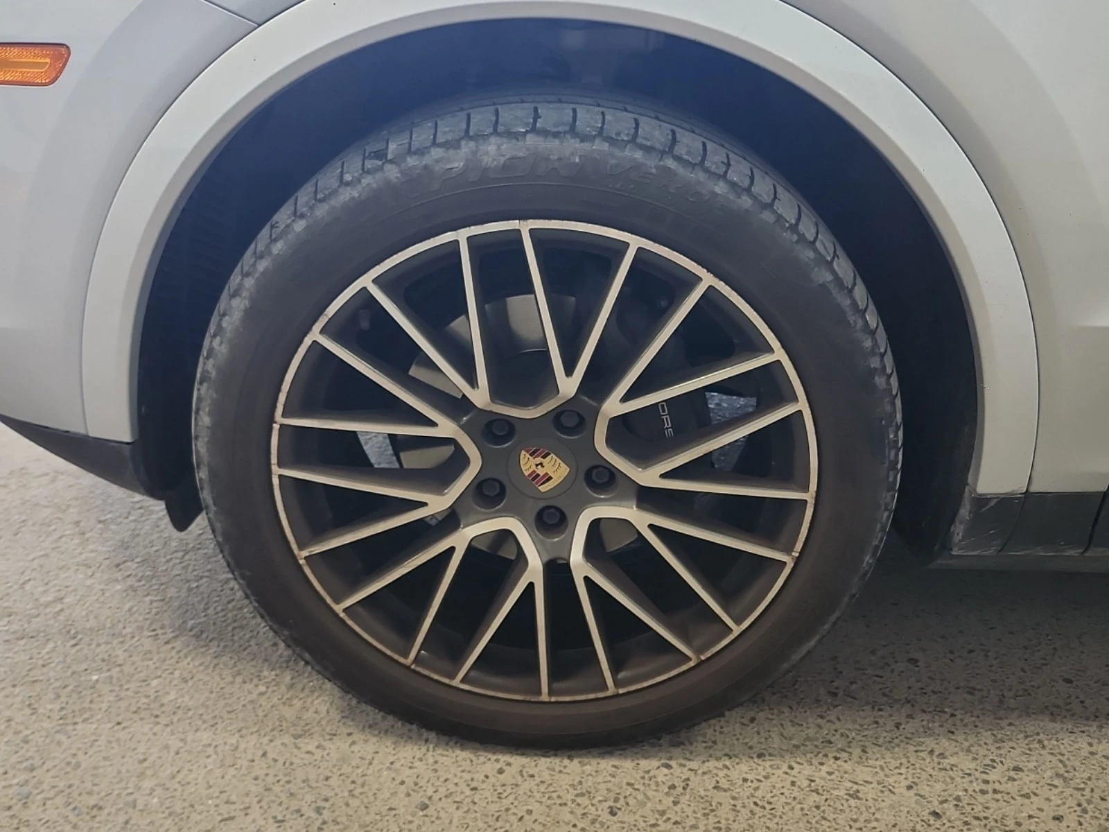 Porsche Cayenne Base/CARFAX/ПОДГРЕВ/ОБДУХ/ПАНОРАМА, снимка 8 - Автомобили и джипове - 55906351