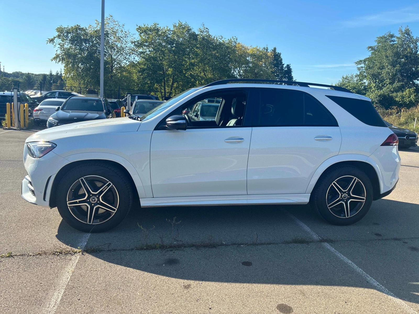 Mercedes-Benz GLE 450 * AMG Line * EQ Boost * CARFAX * , снимка 4 - Автомобили и джипове - 56014978