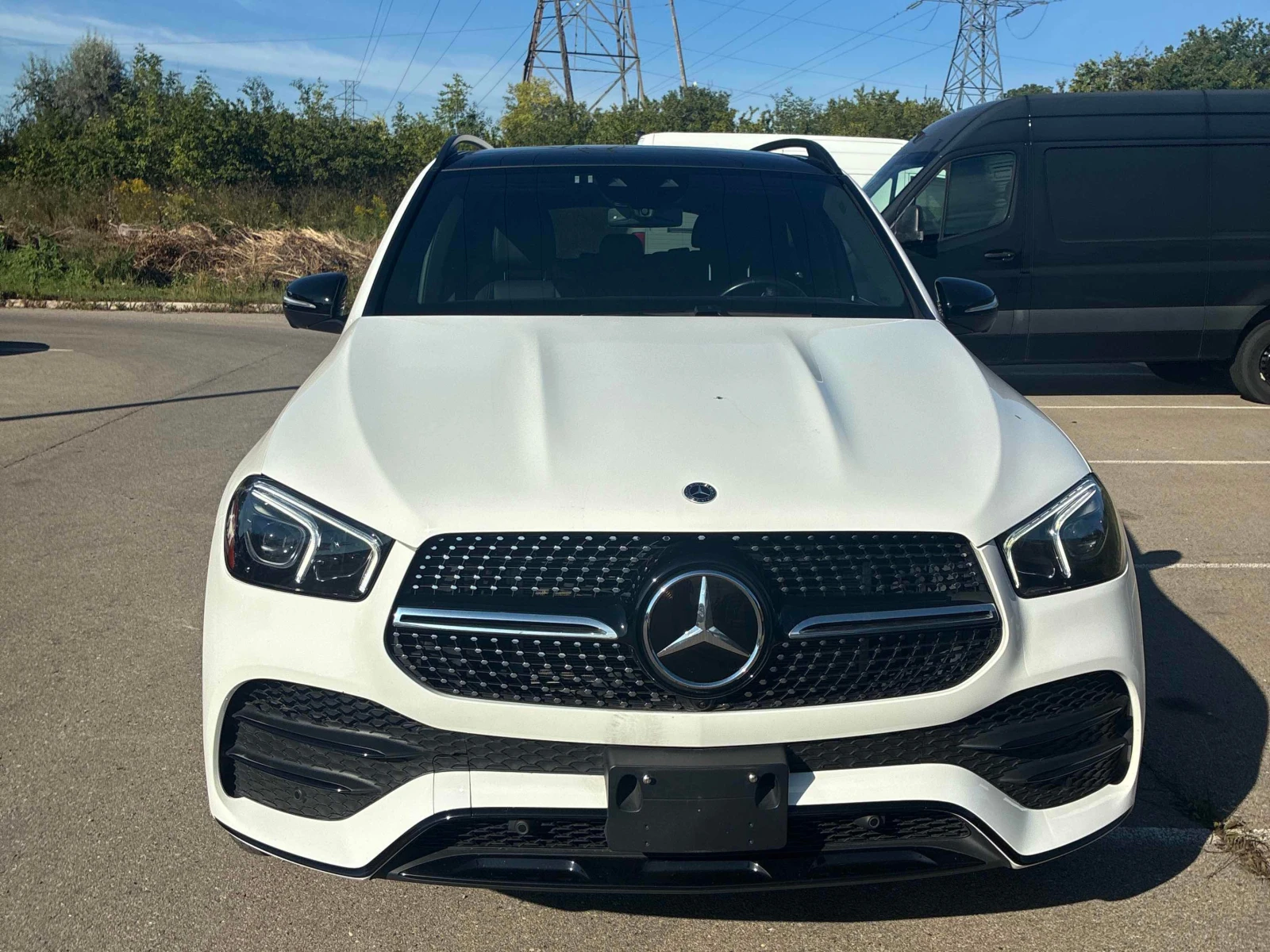 Mercedes-Benz GLE 450 * AMG Line * EQ Boost * CARFAX * , снимка 2 - Автомобили и джипове - 56014978