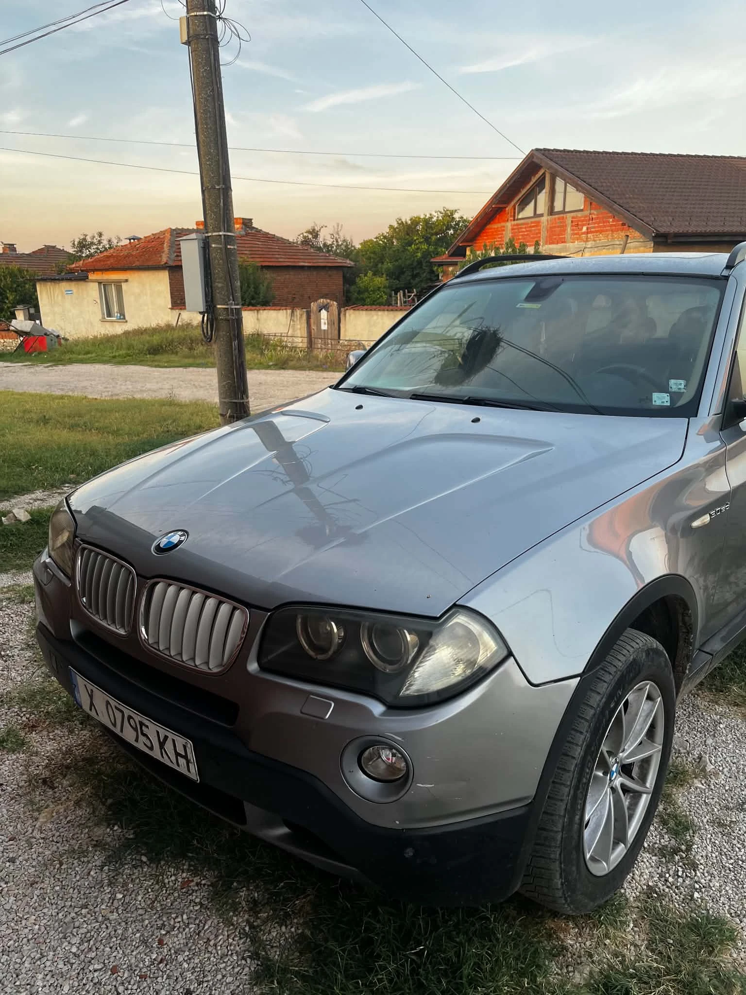 BMW X3 3.0sd | Mobile.bg � ����������� 5