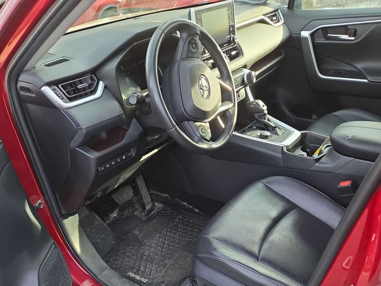 Toyota Rav4 LIMITED/CARFAX/ФИНАНСИРАНЕ/КЛИП, снимка 6 - Автомобили и джипове - 56261694