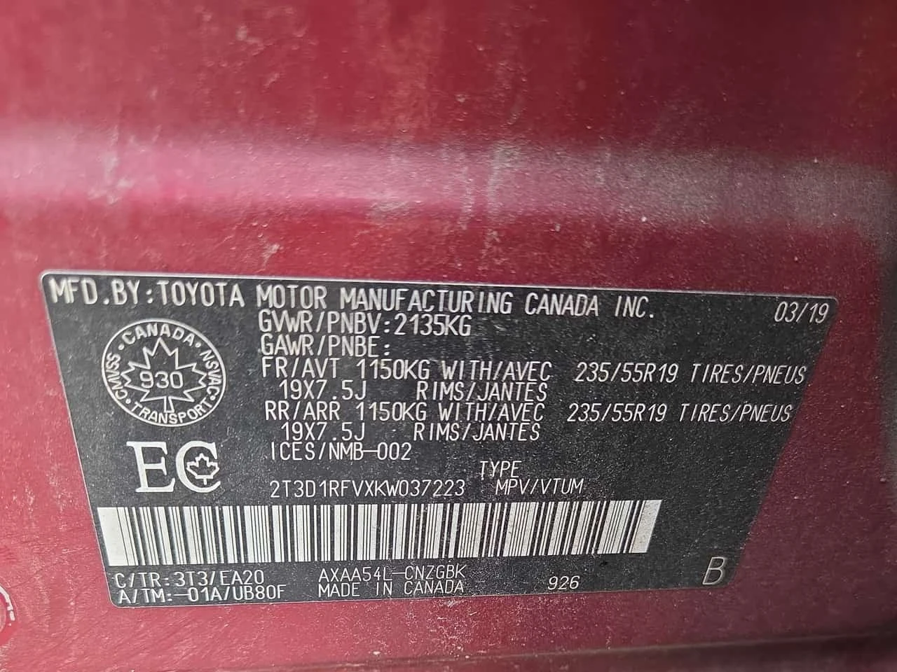 Toyota Rav4 LIMITED/CARFAX/ФИНАНСИРАНЕ/КЛИП, снимка 17 - Автомобили и джипове - 56261694