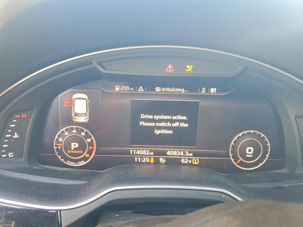 Audi Q7 3.0l Prestige, снимка 9 - Автомобили и джипове - 56350889