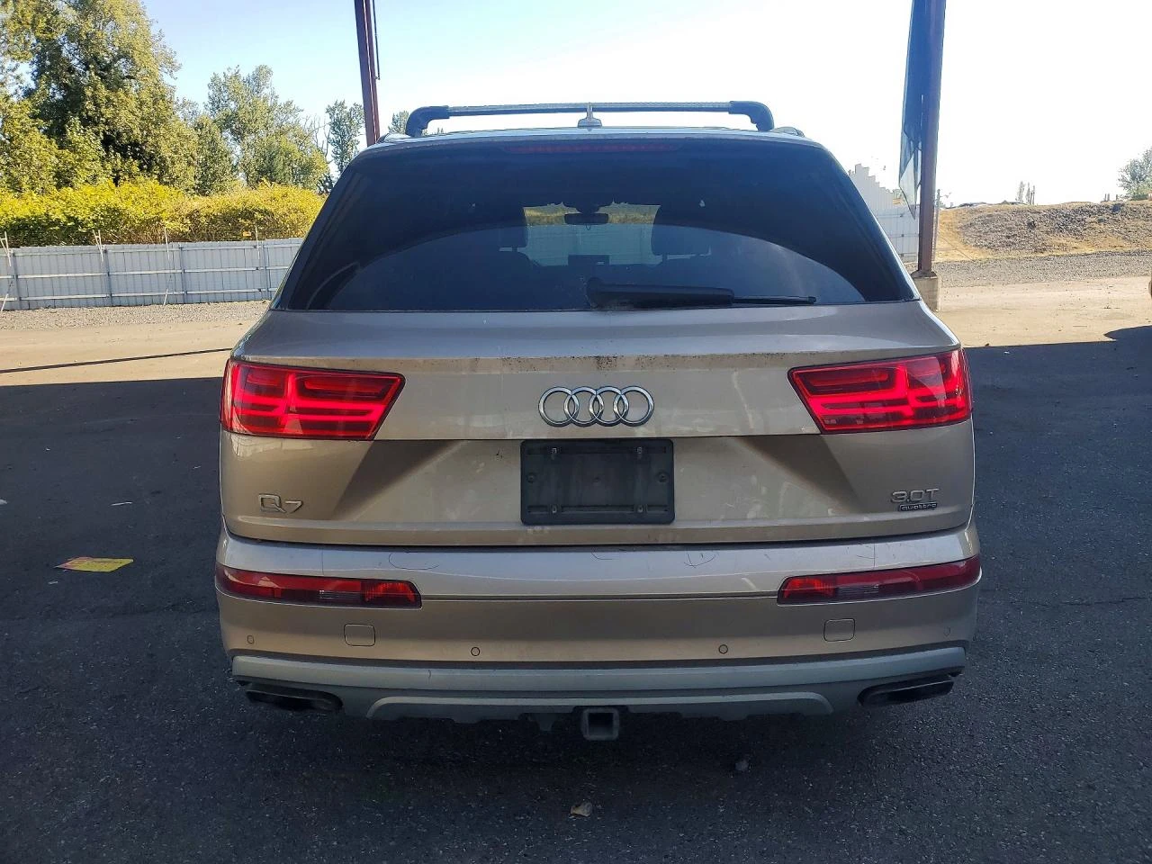 Audi Q7 3.0l Prestige, снимка 6 - Автомобили и джипове - 56350889
