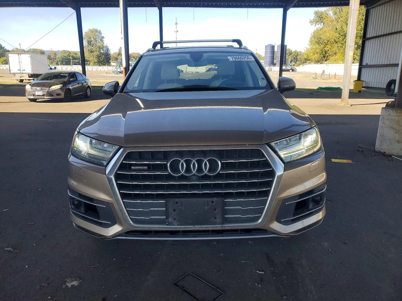 Audi Q7 3.0l Prestige, снимка 5 - Автомобили и джипове - 56350889