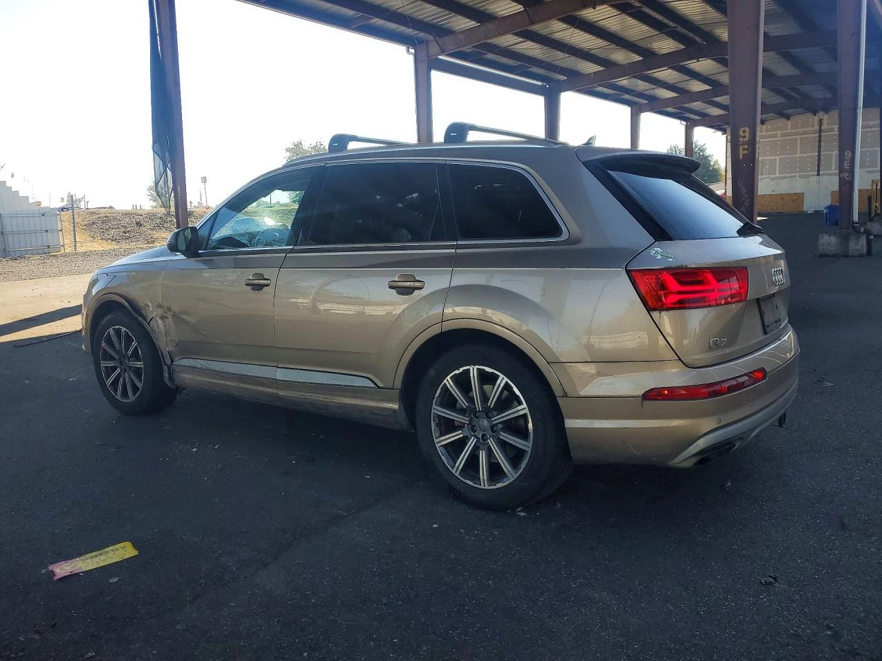 Audi Q7 3.0l Prestige, снимка 2 - Автомобили и джипове - 56350889