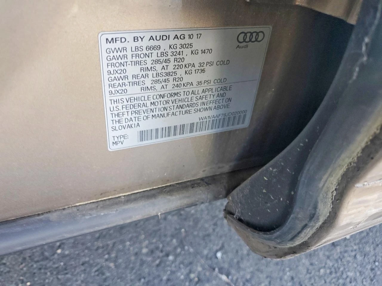 Audi Q7 3.0l Prestige, снимка 12 - Автомобили и джипове - 56350889