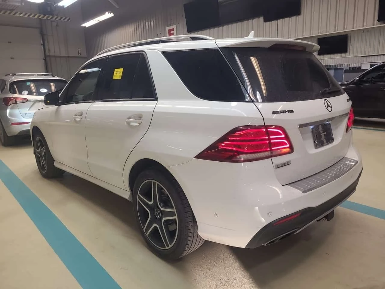 Mercedes-Benz GLE 43 AMG �������� * H/K * CARFAX * ���� �� �� *  | Mobile.bg � ����������� 4