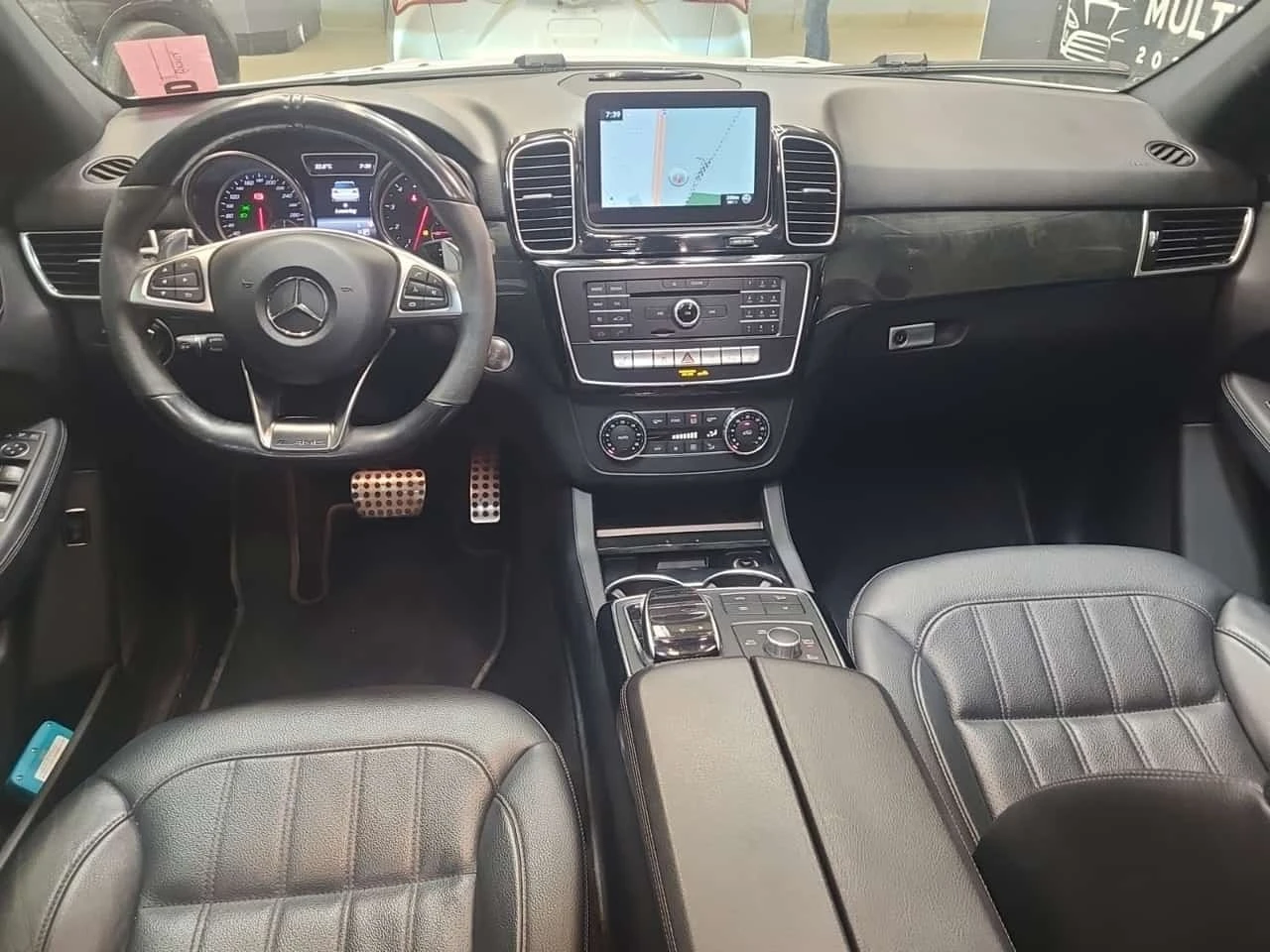 Mercedes-Benz GLE 43 AMG �������� * H/K * CARFAX * ���� �� �� *  | Mobile.bg � ����������� 10