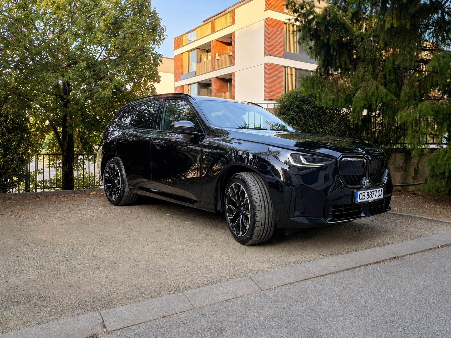 BMW X3 20d, снимка 2 - Автомобили и джипове - 56467288