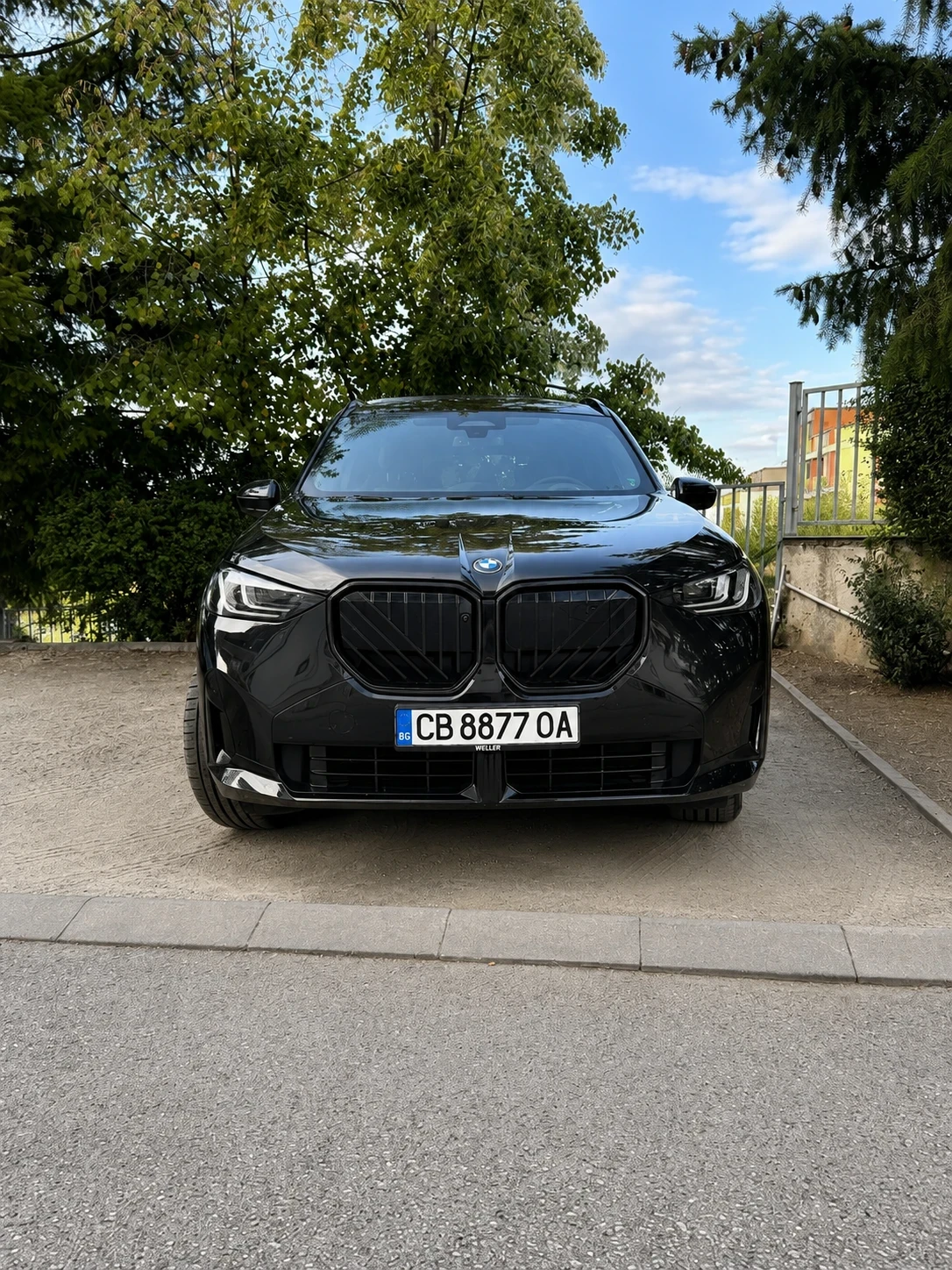 BMW X3 20d, снимка 9 - Автомобили и джипове - 56467288