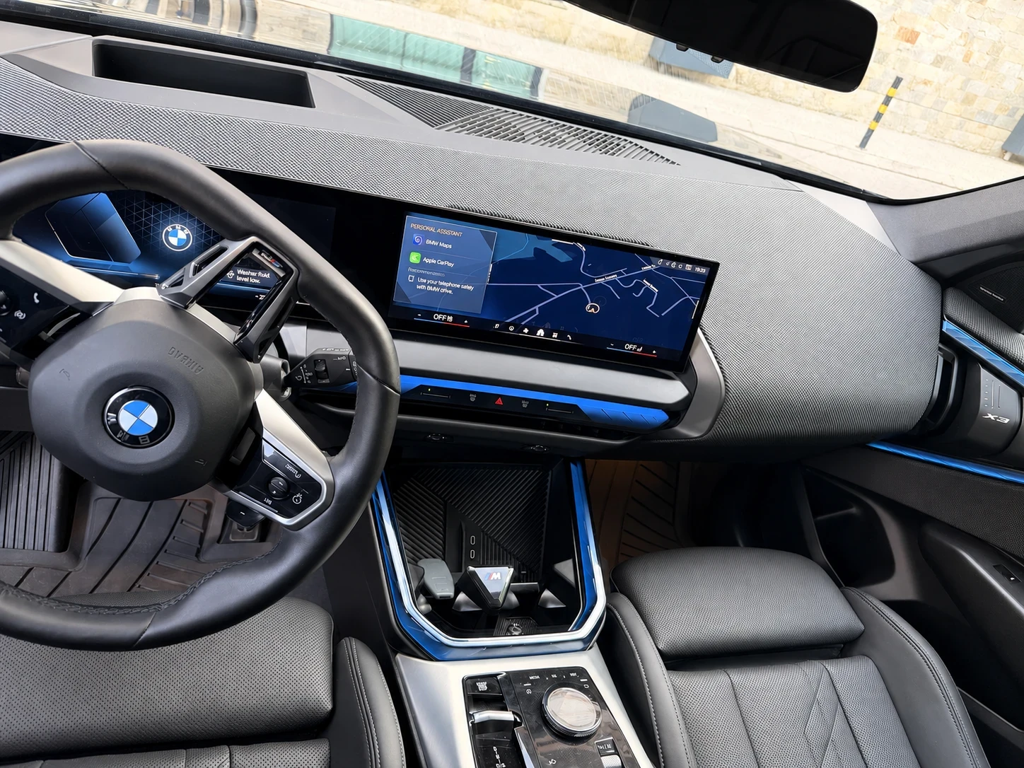 BMW X3 20d, снимка 6 - Автомобили и джипове - 56467288